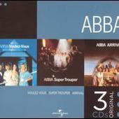 Disco de ABBA: “Voulez Vous/Super Trouper/Arrival”