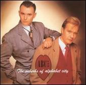 ABC Album: “Suburbs of Alphabet City”