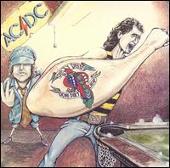 Disco de AC/DC: “Dirty Deeds Done Dirt Cheap [Australia]”