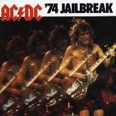 Disco de AC/DC: “'74 Jailbreak”