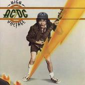 Disco de AC/DC: “High Voltage”