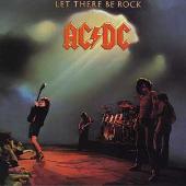 Disco de AC/DC: “Let There Be Rock”