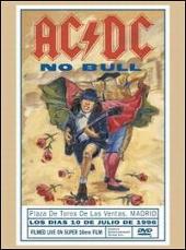 Disco de AC/DC: “No Bull [Video/DVD]”