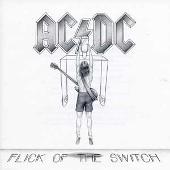 Disco de AC/DC: “Flick of the Switch”
