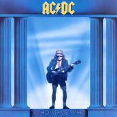 Disco de AC/DC: “Who Made Who”