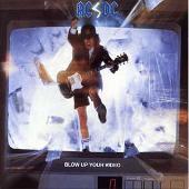 Disco de AC/DC: “Blow Up Your Video”