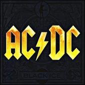 Disco de AC/DC: “Black Ice [Import]”
