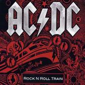 Disco de AC/DC: “Rock 'N Roll Train”