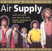 Air Supply Album: “Best of Air Supply [Paradiso]”