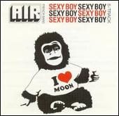 Air Album: “Sexy Boy [US]”