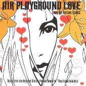 Disco de Air: “Playground Love [UK CD]”