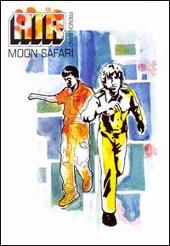 Air Album: “Moon Safari [10th Anniversary Deluxe Edition]”