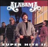 Alabama Album: “Super Hits, Vol. 2”