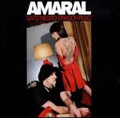 Disco de Amaral: “Gato Negro/Dragón Rojo”