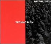 Disco de And One: “Techno Man”