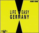 Disco de And One: “Life Isn't Easy in Germany”
