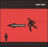 Disco de And One: “Frontfeuer”