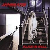 Disco de Annihilator: “Alice In Hell”