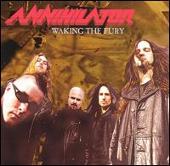 Annihilator Album: “Waking the Fury”