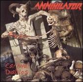Disco de Annihilator: “Carnival Diablos [Japan Bonus Tracks]”