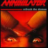 Annihilator Album: “Refresh the Demon”