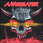 Annihilator Album: “Double Live Annihilator”