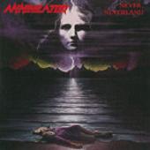 Disco de Annihilator: “Never, Neverland”