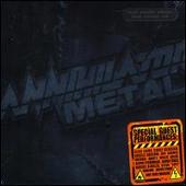 Annihilator Album: “Metal [Bonus CD]”