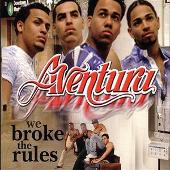Aventura Album: “We Broke the Rules”