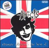 Disco de The Adicts: “Ultimate Addiction”