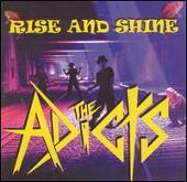 Disco de The Adicts: “Rise and Shine”