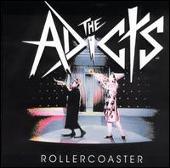 Disco de The Adicts: “Rollercoaster”