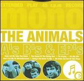 The Animals Album: “A's, B's & EP's”