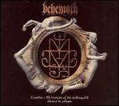 Disco de Behemoth: “Chaotica”