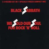 Disco de Black Sabbath: “We Sold Our Soul for Rock 'n' Roll”