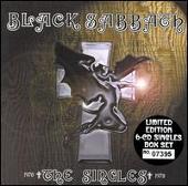Disco de Black Sabbath: “Singles Box Set”