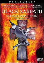 Disco de Black Sabbath: “Black Sabbath Story, Vol. 2 [2002 DVD]”