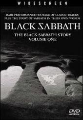 Disco de Black Sabbath: “Black Sabbath Story, Vol. 1 [2002 DVD]”