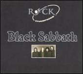 Disco de Black Sabbath: “Rock Champions”