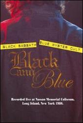 Disco de Black Sabbath: “Black and Blue”