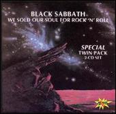 Disco de Black Sabbath: “We Sold Our Soul for Rock 'n' Roll [Creative Sounds 2 Disc]”
