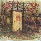 Disco de Black Sabbath: “Mob Rules”