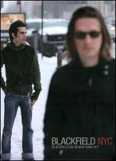 Blackfield Album: “NYC: Live in New York”