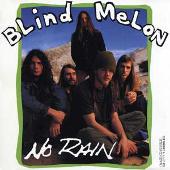 Disco de Blind Melon: “No Rain [CD Single]”
