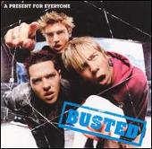 Busted Album: “Present for Everyone [Bonus Track]”