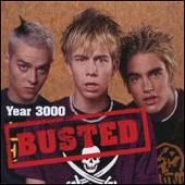 Busted Album: “Year 3000, Pt. 2 [UK]”