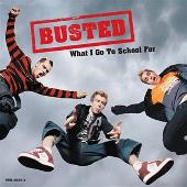 Busted Album: “What I Go to School For”