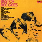 Disco de Bee Gees: “Best Of The Bee Gees, Vol. 1”