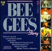 Disco de Bee Gees: “Bee Gees Story”