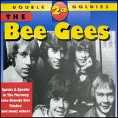 Disco de Bee Gees: “Double Goldies”
